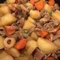 リリタク's cooksnap of when they made 基本の定番料理♪♪～❤❤❤肉じゃが❤❤❤.