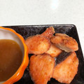 くみちん。's cooksnap of when they made 弁当◎揚げずに簡単♪鮭の甘味噌☆竜田揚げ.