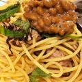 Minnie74's cooksnap of when they made シンプル☆ツナと塩昆布のスパゲティ.