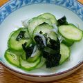 プルンバゴ's cooksnap of when they made 超簡単！あえるだけ酢の物.