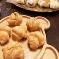 ＊ぺぺちゃん＊'s cooksnap of when they made ✤きなこクロワッサン✤.