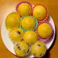 ☆♡小春♡☆'s cooksnap of when they made タピオカ粉でムチムチ卵蒸しパン.