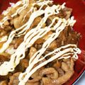 るいぽー's cooksnap of when they made 簡単！豚もやし甘酢あんかけ丼★ランチにも.