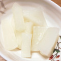ほもい's cooksnap of when they made ズボラさんの簡単柚子大根.