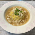 mintpino's cooksnap of when they made 帆立缶で♡旨味たっぷり海鮮あんかけ炒飯♪.
