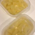 la_breeze's cooksnap of when they made 【簡単】さっぱりフルーツ寒天ゼリー.