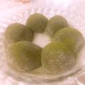 ここママ☆彡's cooksnap of when they made ちっちゃまっちゃ大福.