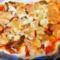 すみま～る's cooksnap of when they made イタリアンマンマ直伝☆Pizza Mia.