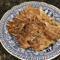 ざりがにサラダ's cooksnap of when they made 唐龍の肉餃子.