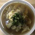 かおり♡♡♡'s cooksnap of when they made ■糖質制限■簡単舞茸卵スープ♪冷製でも◎.