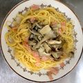 クックGJ2SAZ☆'s cooksnap of when they made 常備菜に♪きのこのオイル蒸し.