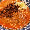 まなんちゅ0603's cooksnap of when they made 濃厚スープの担々麺.