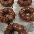sprsg's cooksnap of when they made 糖質オフ☆きな粉ブラウニー＆きな粉ケーキ.