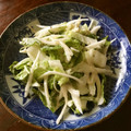コラ・コーラ's cooksnap of when they made 白菜と新玉ねぎのマヨぽんサラダ.