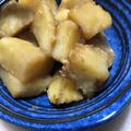 手抜きクック's cooksnap of when they made 材料３つだけ！じゃがバタ醤油の煮っ転がし.