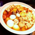 胃袋わっしょい's cooksnap of when they made 簡単！おでん☆ちくわのソーセージ巻き風.