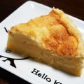 ミドリフグさん's cooksnap of when they made 魔法のケーキ＊勝手に３層＊ふわふわとろり.