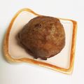 とも吉230's cooksnap of when they made カリカリしっとり♪黒糖サーターアンダギー.