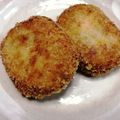 ジョンリークッカー's cooksnap of when they made うどんスープで関西風？ポテトコロッケ☆.