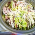 MaikoGAN's cooksnap of when they made 簡単ミルフィーユ鍋♪.