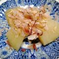 ジョンリークッカー's cooksnap of when they made シンプル♪シャキシャキ♥我が家の数の子.