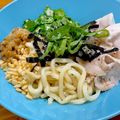 yujif's cooksnap of when they made 簡単☆オクラ納豆さぬきうどん♪.