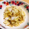 ★ぴよぴよ501★'s cooksnap of when they made モリモリ食べちゃう♬白菜の胡麻和え.