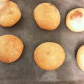 ちょこチーズ's cooksnap of when they made ✳️金時豆パン✳️.