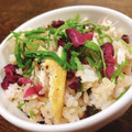 ちゃちゃまる26's cooksnap of when they made ＊お昼のねこまんま：塩鯖のしば漬け丼.