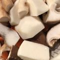 みーCHI's cooksnap of when they made 里芋皮むき！時短・処理なし・冷凍保存可.