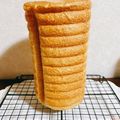 クック9I8T0Z☆'s cooksnap of when they made トヨ型パン（基本のプレーン）.