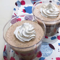 マダムカフェ♡'s cooksnap of when they made ほろ苦☆コーヒームース.