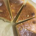 ももxxx's cooksnap of when they made これぞ黄金比！簡単ベイクドチーズケーキ♡.