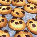 もみのきくりのき's cooksnap of when they made パンダクッキー.
