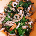 ゆなm's cooksnap of when they made オクラとぶなしめじのかつお節和え.