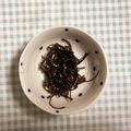 クック0WEX79☆'s cooksnap of when they made 出汁がら昆布の佃煮.