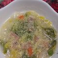 kumi4852's cooksnap of when they made 白菜とベーコンの簡単クリーム煮☆.