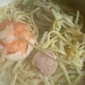 9ma9ma's cooksnap of when they made 味付け簡単＊塩焼きそば.