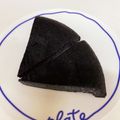 ネシープ's cooksnap of when they made 炊飯器で簡単☆豆腐のガトーショコラ.