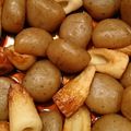 ☆ドキンちゃん☆”'s cooksnap of when they made 玉こんにゃく煮.