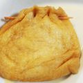 なっちゃん2008's cooksnap of when they made お餅の油揚げ包み煮.