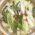 はなちゃん0519's cooksnap of when they made 〆までおいしい♪スタミナもつ鍋.