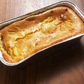 ふじりー's cooksnap of when they made ガトーインビジブルりんごクリームチーズ.