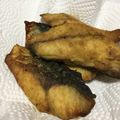 amileamila's cooksnap of when they made サックリふんわり♪さばのカレー竜田揚げ.