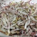 amileamila's cooksnap of when they made ☺材料２つ！簡単♪もやしのゆかり和え☺.