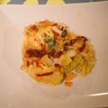 ららこーら's cooksnap of when they made 夏野菜のスペイン風オムレツ.