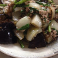 kimig's cooksnap of when they made ナスとピーマンとひき肉の中華炒め.