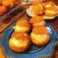 cootie's cooksnap of when they made パティシエ直伝本格カスタードクリーム！.