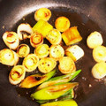 わたるのはは's cooksnap of when they made 長ネギ おつまみ.