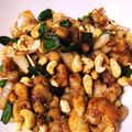 チョコ24's cooksnap of when they made 鶏肉とカシューナッツ炒め♫.